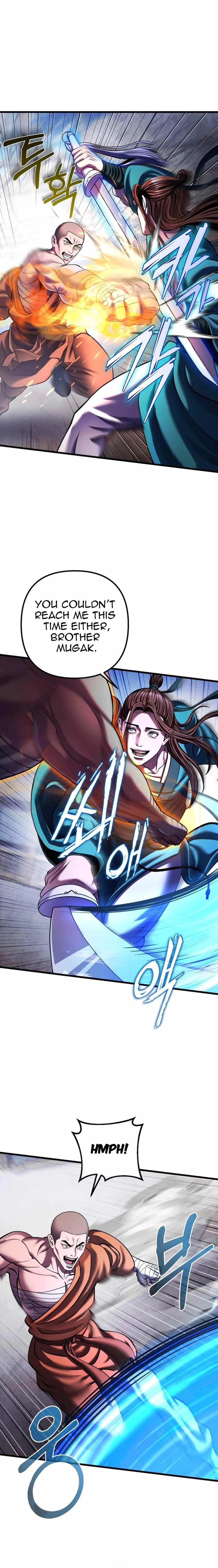 Ha Buk Paeng’s youngest son Chapter 154 - Page 18