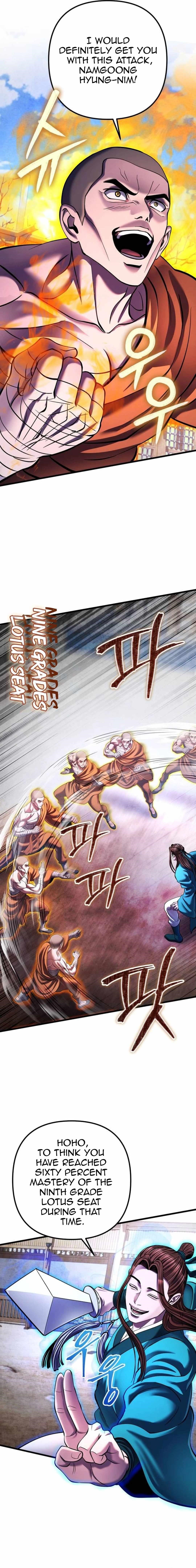 Ha Buk Paeng’s youngest son Chapter 154 - Page 19