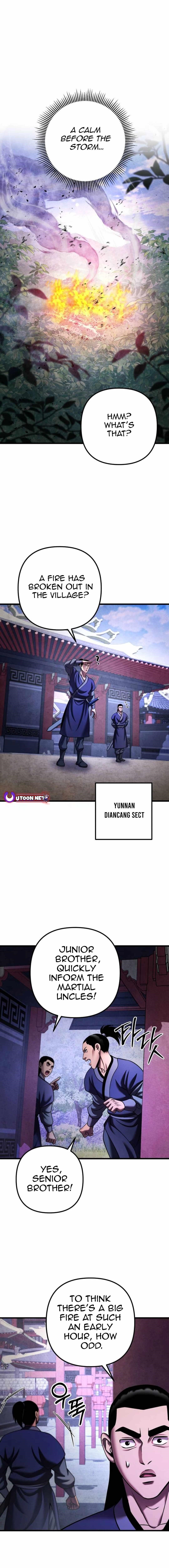 Ha Buk Paeng’s youngest son Chapter 154 - Page 21