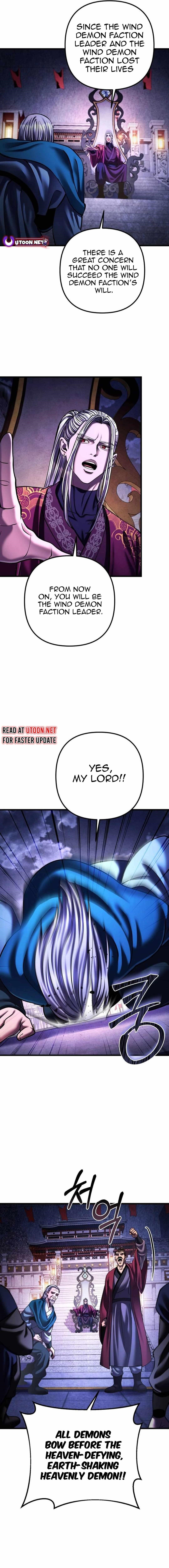 Ha Buk Paeng’s youngest son Chapter 154 - Page 4