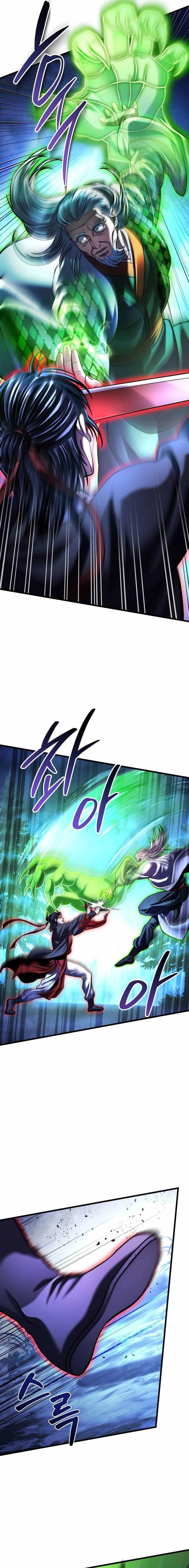 Ha Buk Paeng’s youngest son Chapter 154 - Page 7