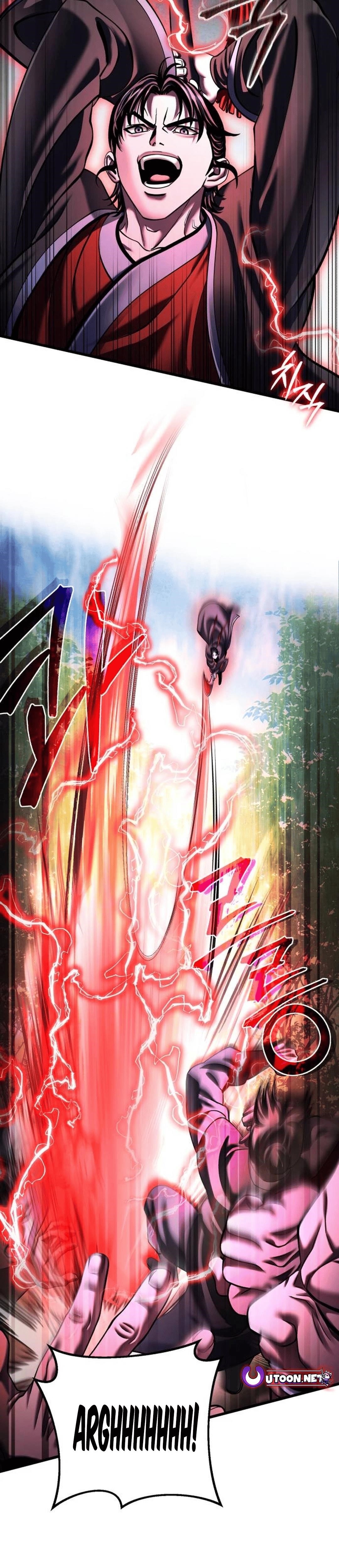 Ha Buk Paeng’s youngest son Chapter 156 - Page 12