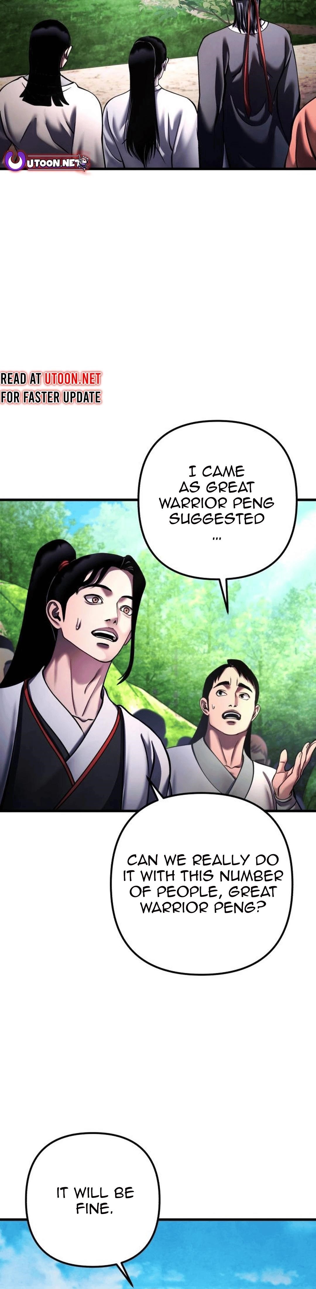 Ha Buk Paeng’s youngest son Chapter 156 - Page 2