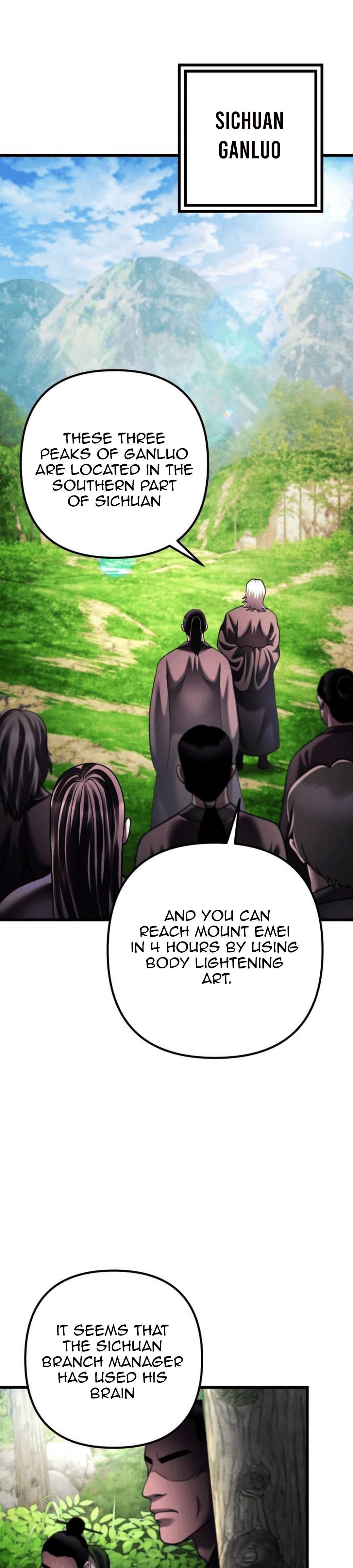 Ha Buk Paeng’s youngest son Chapter 156 - Page 27