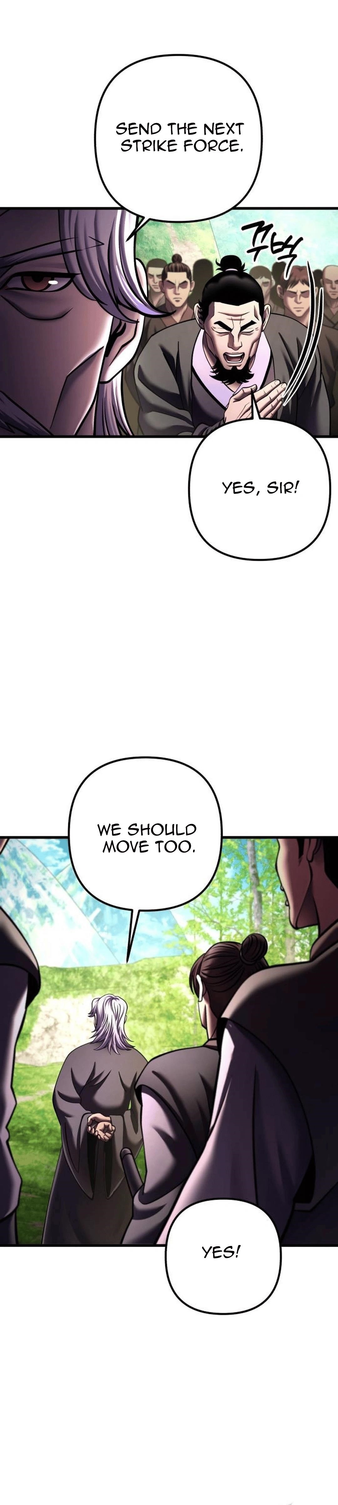 Ha Buk Paeng’s youngest son Chapter 156 - Page 38