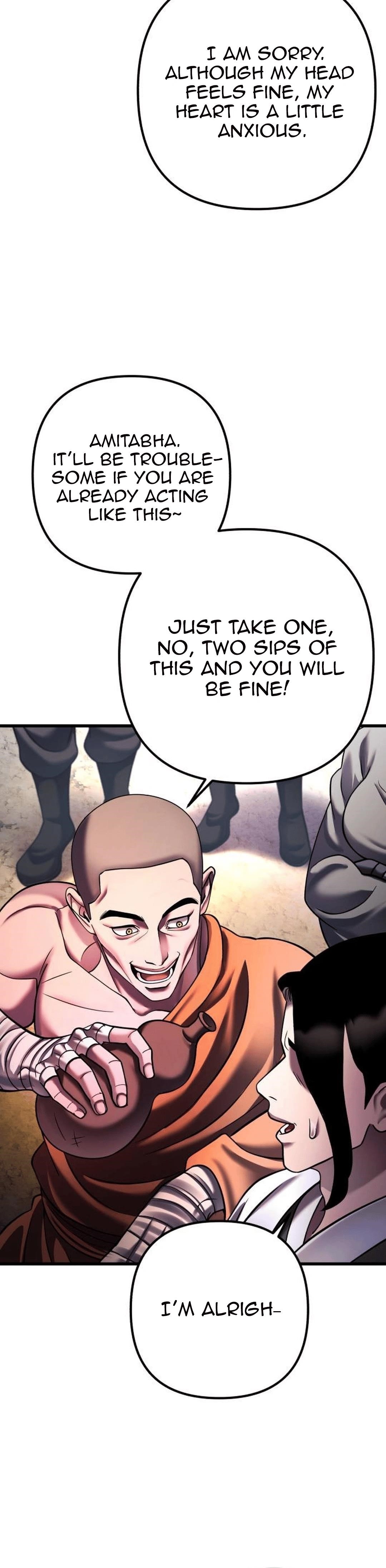 Ha Buk Paeng’s youngest son Chapter 156 - Page 4