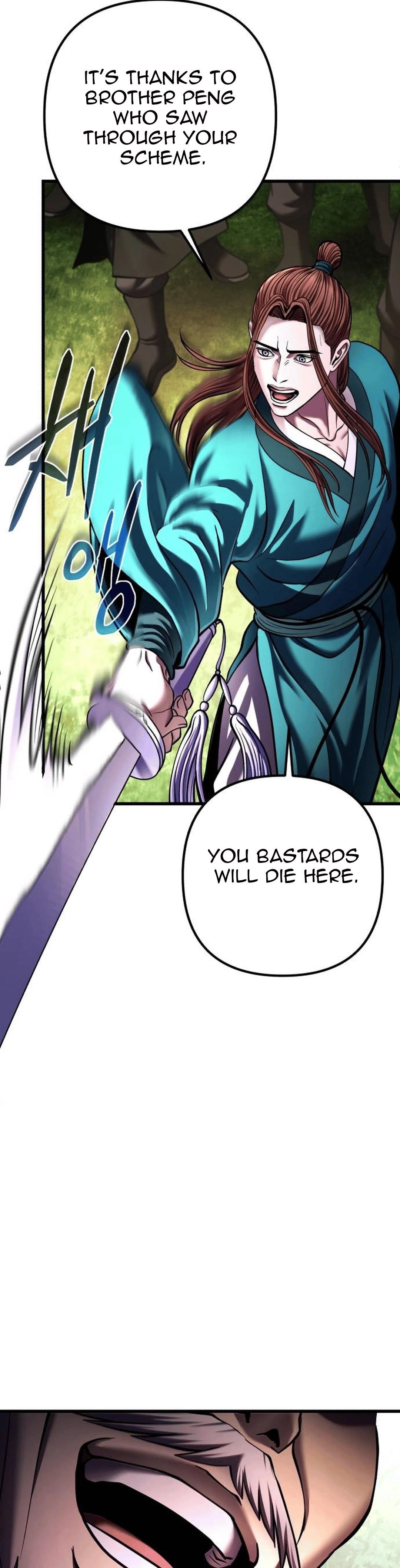 Ha Buk Paeng’s youngest son Chapter 156 - Page 41