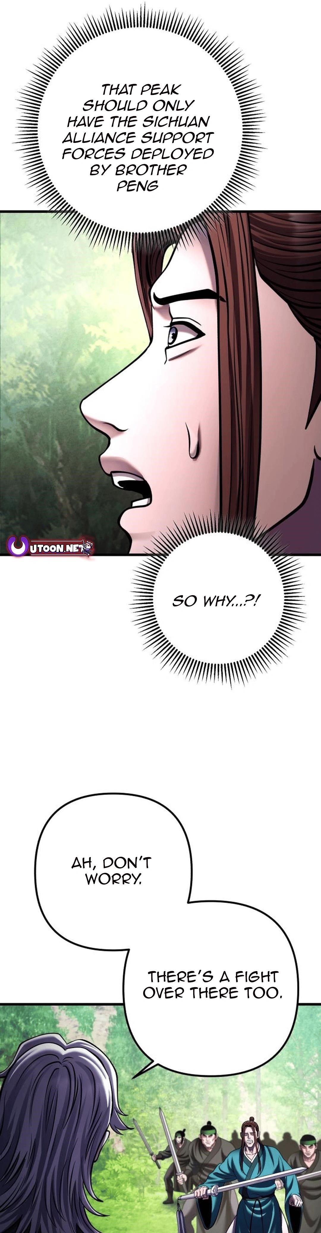 Ha Buk Paeng’s youngest son Chapter 156 - Page 43