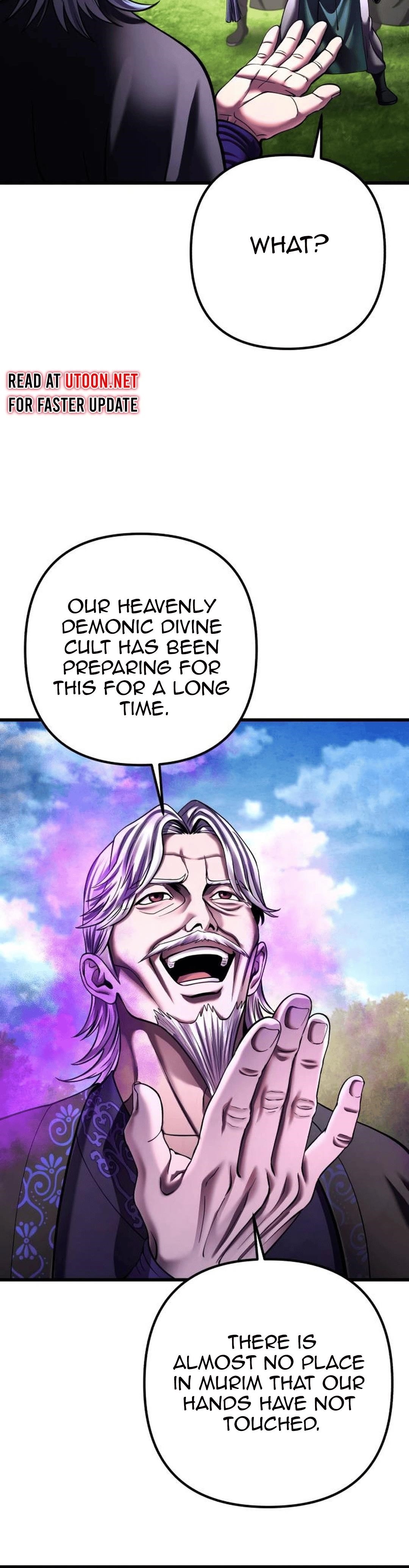 Ha Buk Paeng’s youngest son Chapter 156 - Page 44