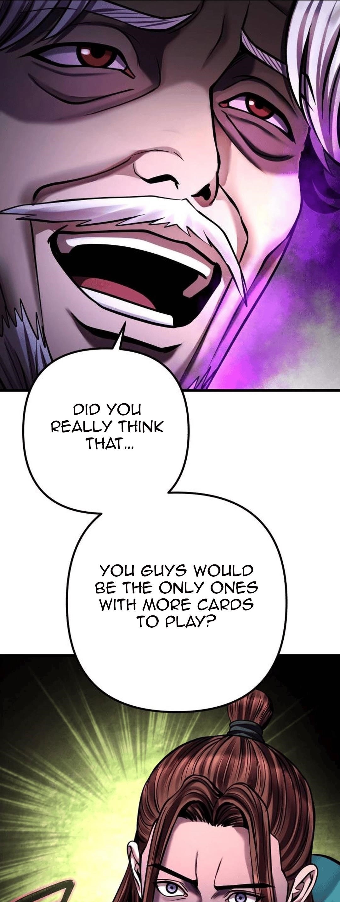 Ha Buk Paeng’s youngest son Chapter 156 - Page 45