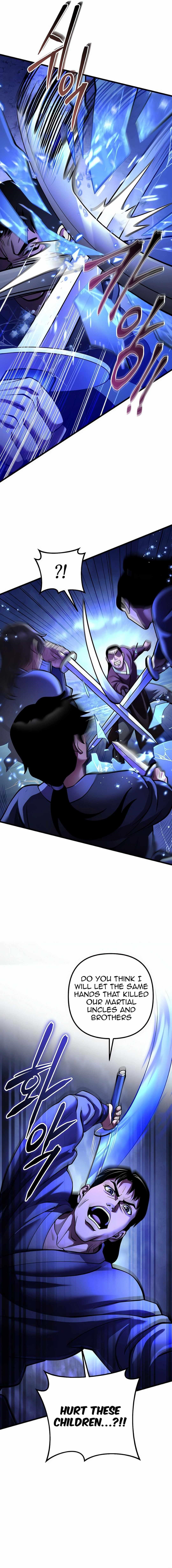 Ha Buk Paeng’s youngest son Chapter 158 - Page 13