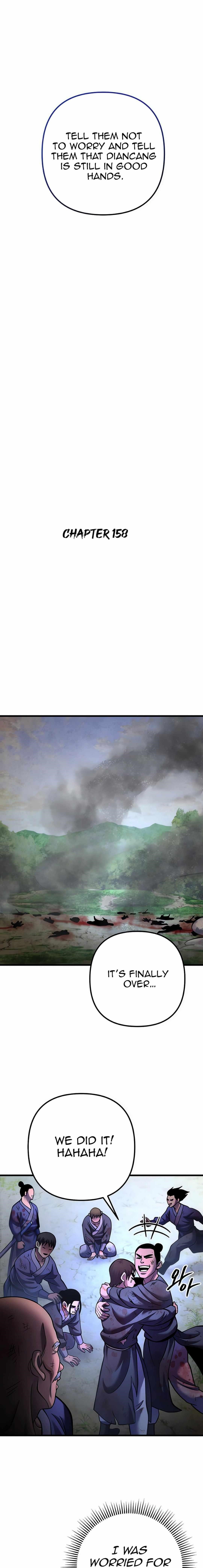 Ha Buk Paeng’s youngest son Chapter 158 - Page 19