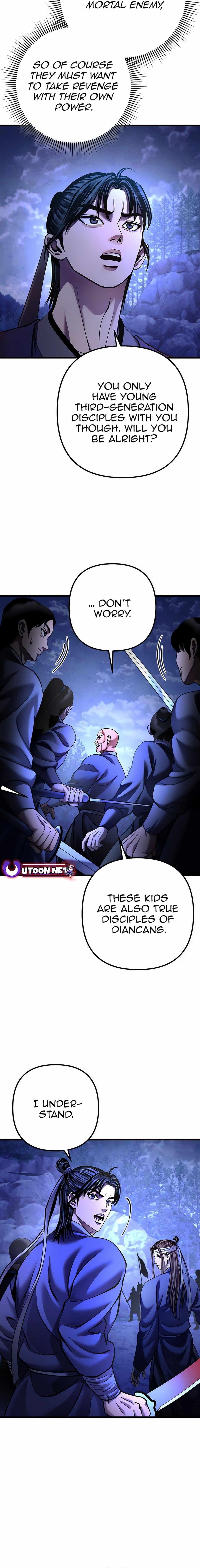 Ha Buk Paeng’s youngest son Chapter 158 - Page 2