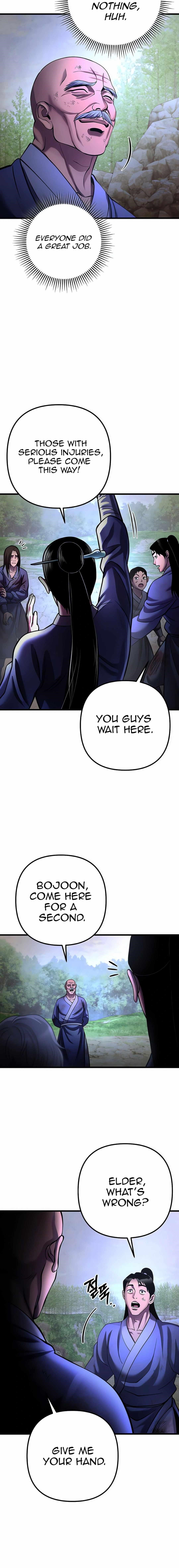 Ha Buk Paeng’s youngest son Chapter 158 - Page 20