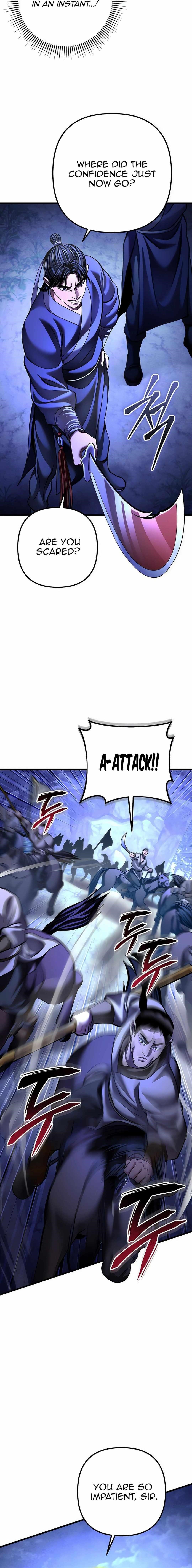 Ha Buk Paeng’s youngest son Chapter 158 - Page 4