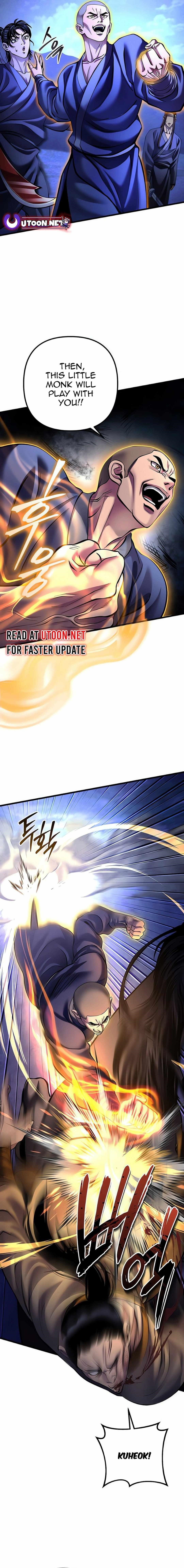 Ha Buk Paeng’s youngest son Chapter 158 - Page 5