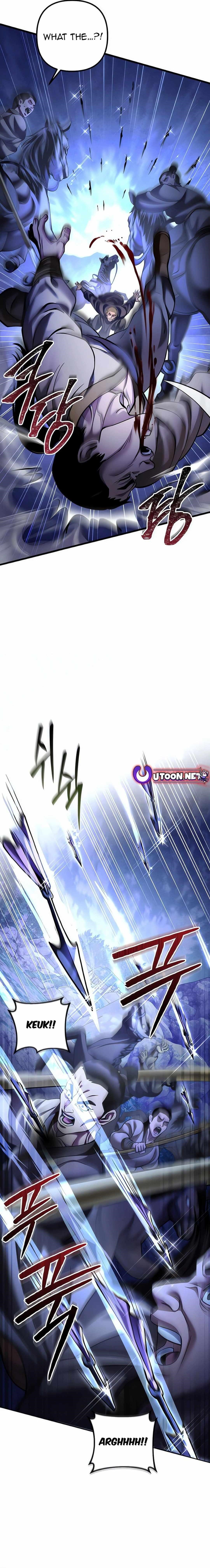 Ha Buk Paeng’s youngest son Chapter 158 - Page 6