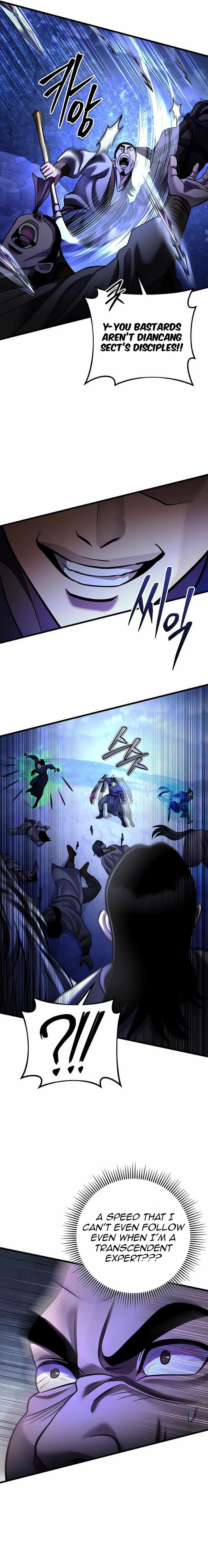 Ha Buk Paeng’s youngest son Chapter 158 - Page 7