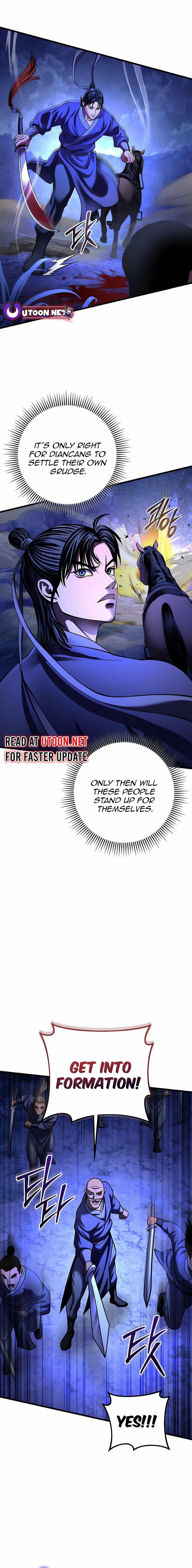 Ha Buk Paeng’s youngest son Chapter 158 - Page 9