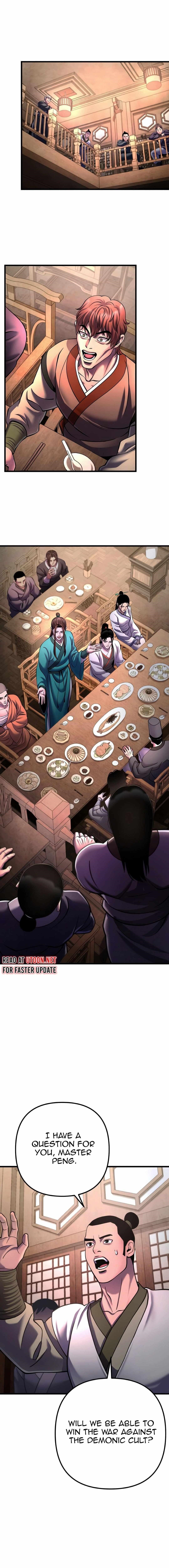 Ha Buk Paeng’s youngest son Chapter 159 - Page 19