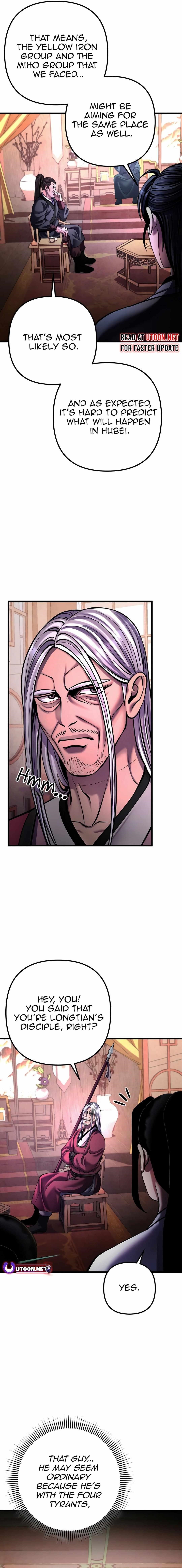 Ha Buk Paeng’s youngest son Chapter 159 - Page 2