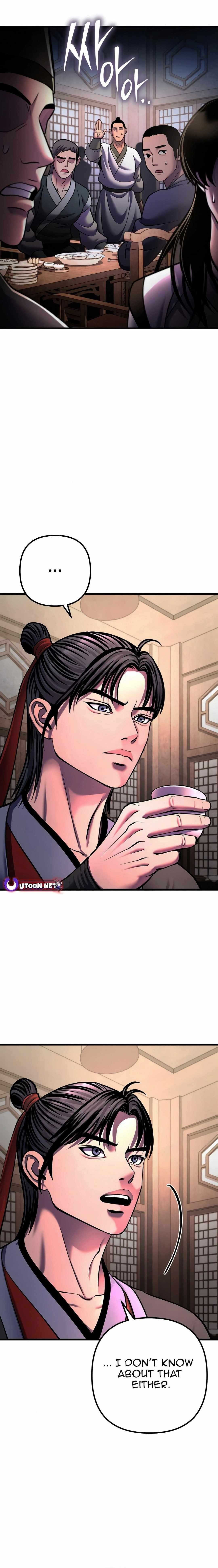 Ha Buk Paeng’s youngest son Chapter 159 - Page 20