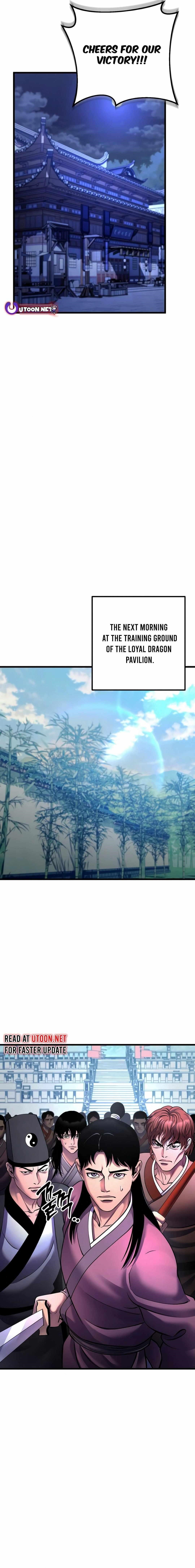 Ha Buk Paeng’s youngest son Chapter 159 - Page 23