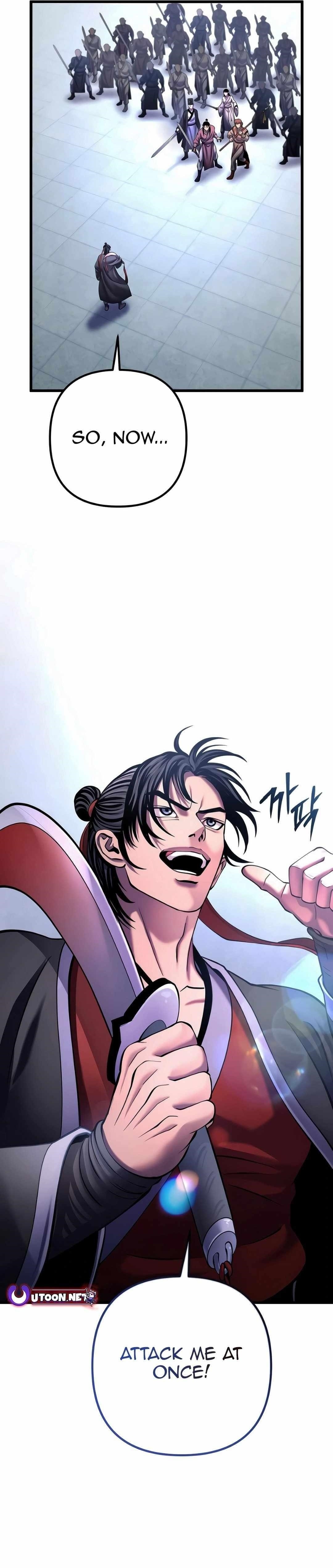 Ha Buk Paeng’s youngest son Chapter 159 - Page 24