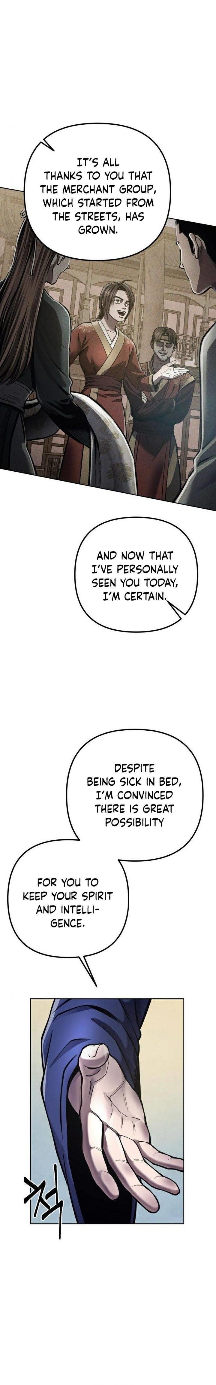 Ha Buk Paeng’s youngest son Chapter 16 - Page 11