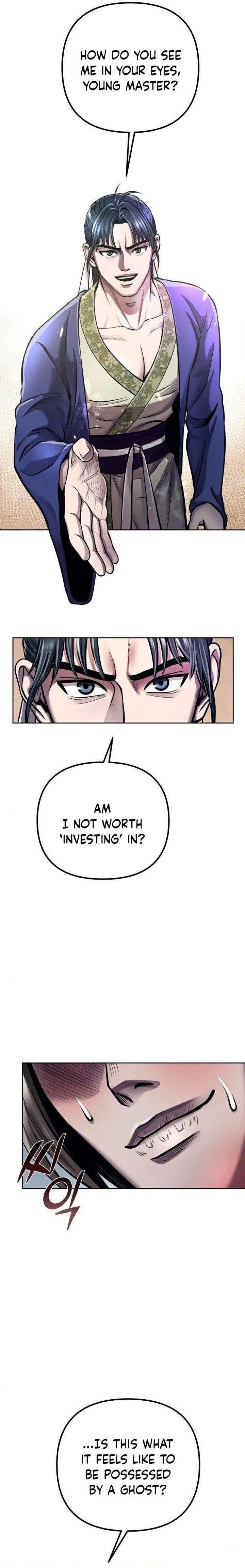 Ha Buk Paeng’s youngest son Chapter 16 - Page 12