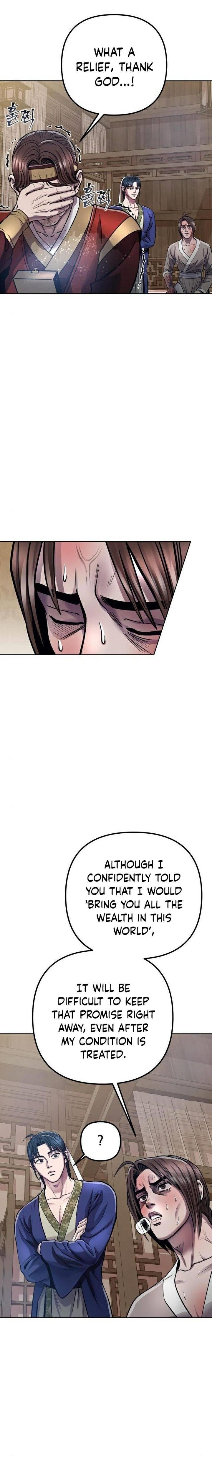 Ha Buk Paeng’s youngest son Chapter 16 - Page 16