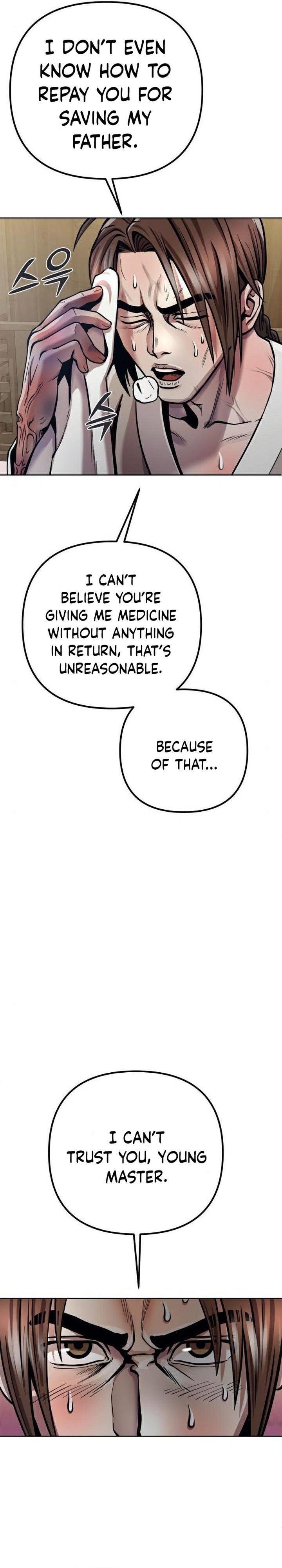 Ha Buk Paeng’s youngest son Chapter 16 - Page 2