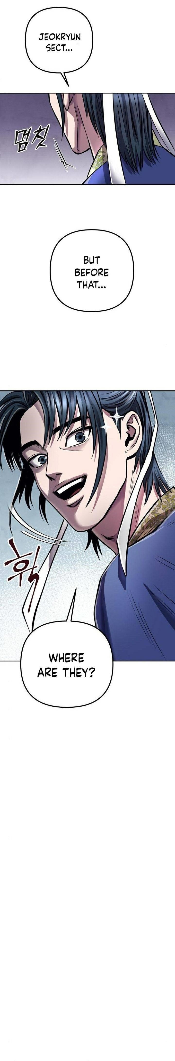 Ha Buk Paeng’s youngest son Chapter 16 - Page 20