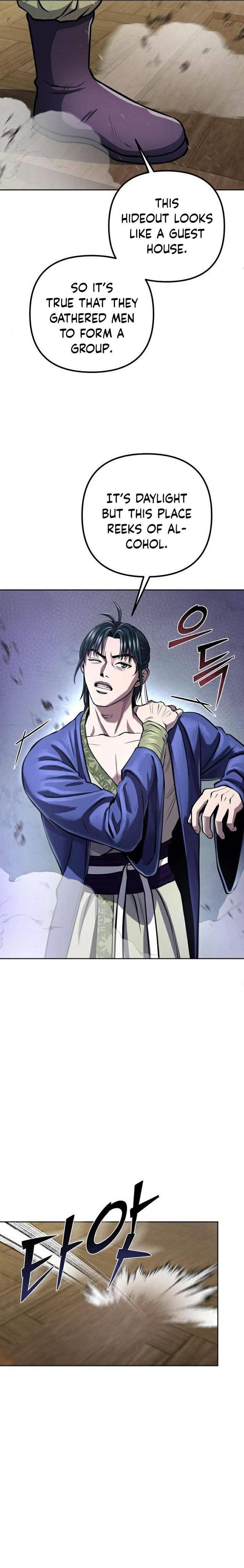 Ha Buk Paeng’s youngest son Chapter 16 - Page 26