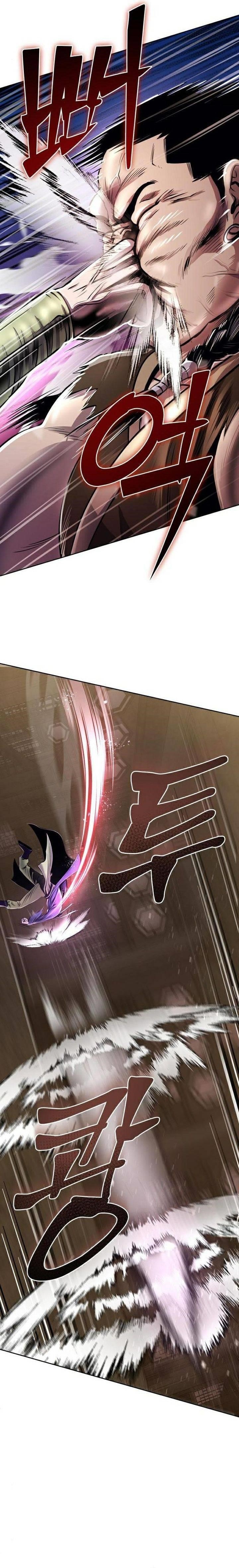 Ha Buk Paeng’s youngest son Chapter 16 - Page 28