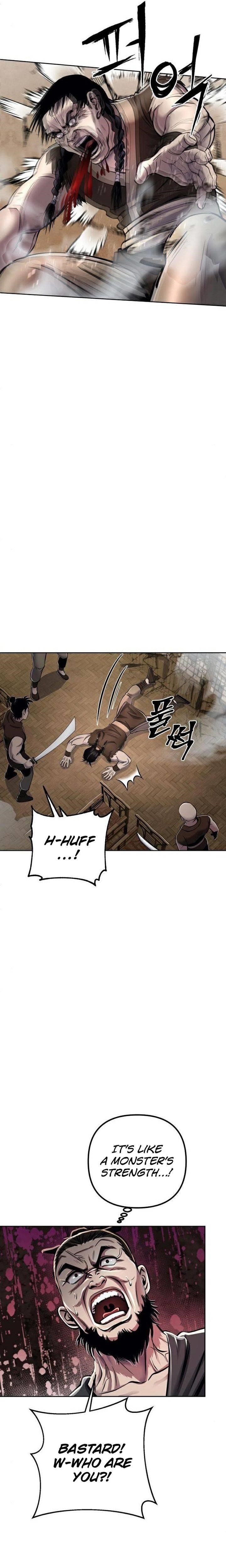 Ha Buk Paeng’s youngest son Chapter 16 - Page 29