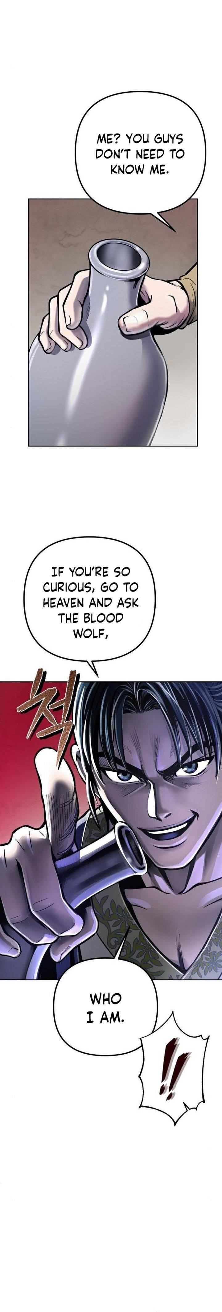 Ha Buk Paeng’s youngest son Chapter 16 - Page 30