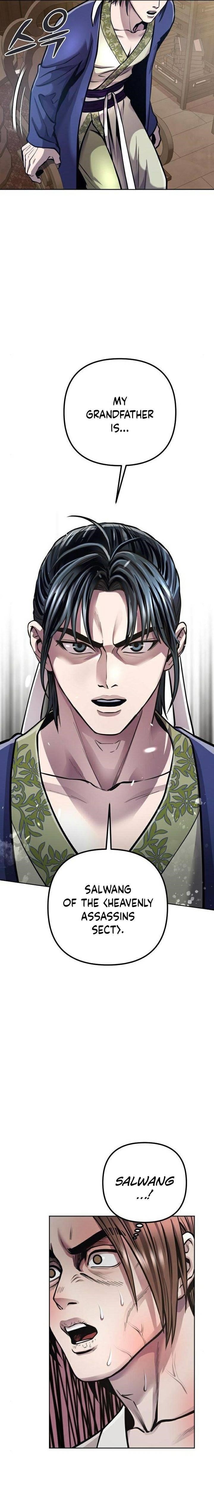 Ha Buk Paeng’s youngest son Chapter 16 - Page 5