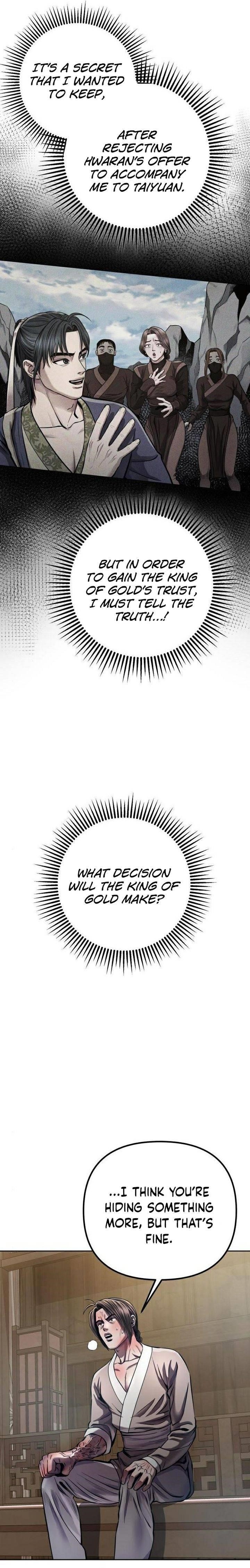 Ha Buk Paeng’s youngest son Chapter 16 - Page 9