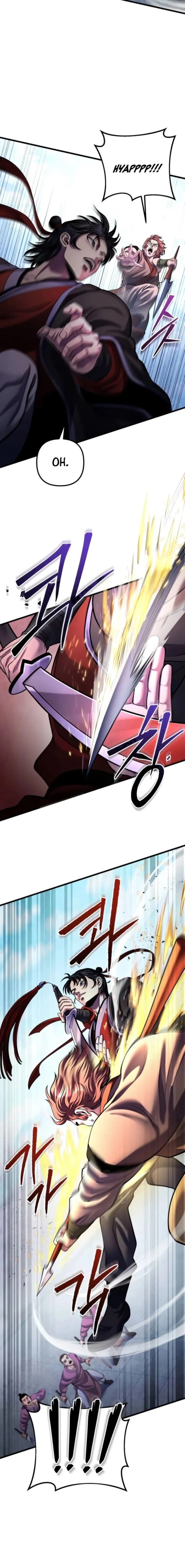 Ha Buk Paeng’s youngest son Chapter 160 - Page 10