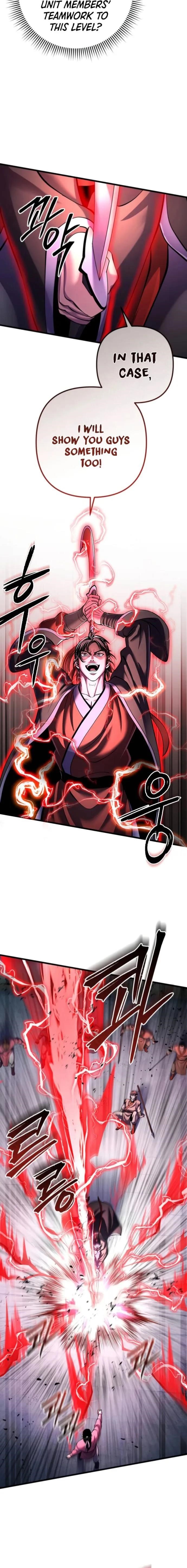 Ha Buk Paeng’s youngest son Chapter 160 - Page 15