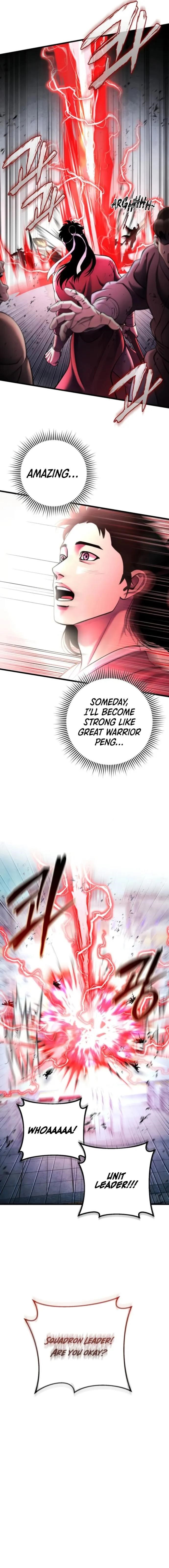 Ha Buk Paeng’s youngest son Chapter 160 - Page 16