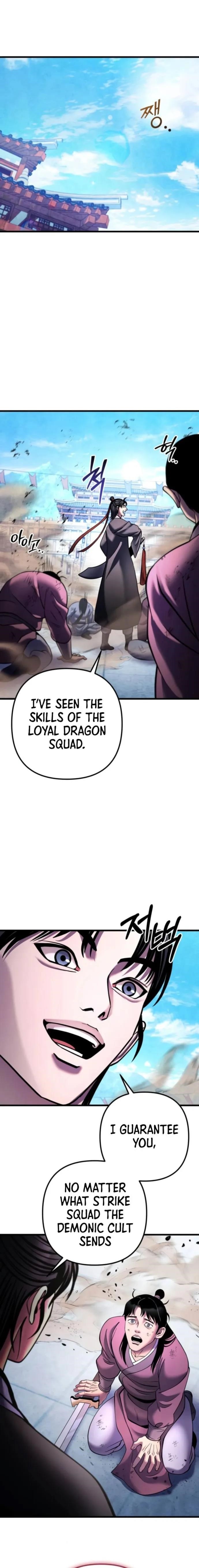 Ha Buk Paeng’s youngest son Chapter 160 - Page 17