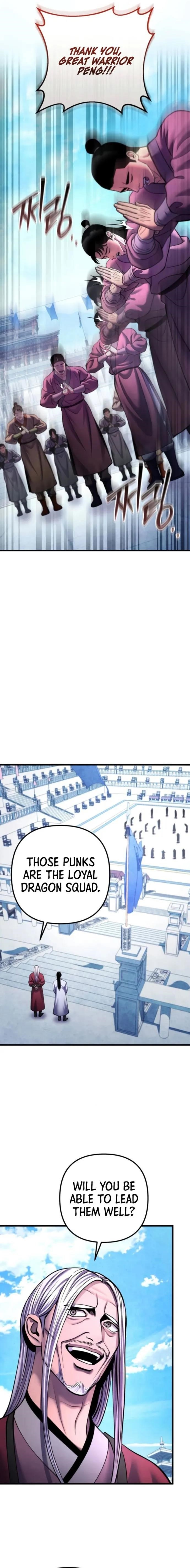 Ha Buk Paeng’s youngest son Chapter 160 - Page 19