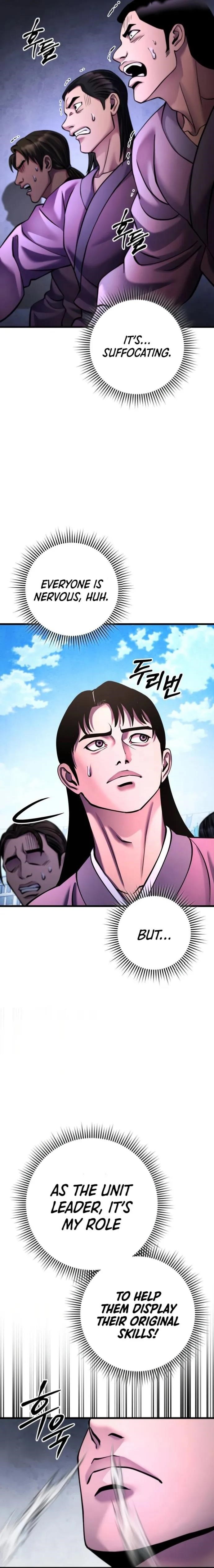 Ha Buk Paeng’s youngest son Chapter 160 - Page 2