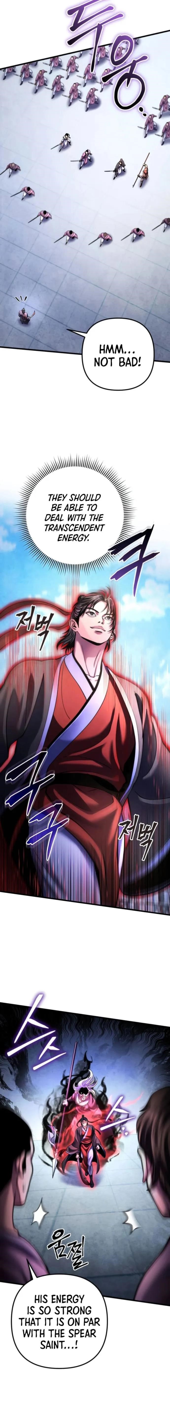 Ha Buk Paeng’s youngest son Chapter 160 - Page 4