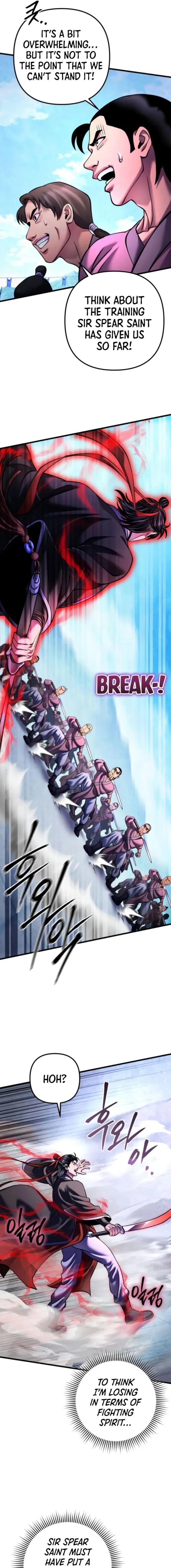 Ha Buk Paeng’s youngest son Chapter 160 - Page 5