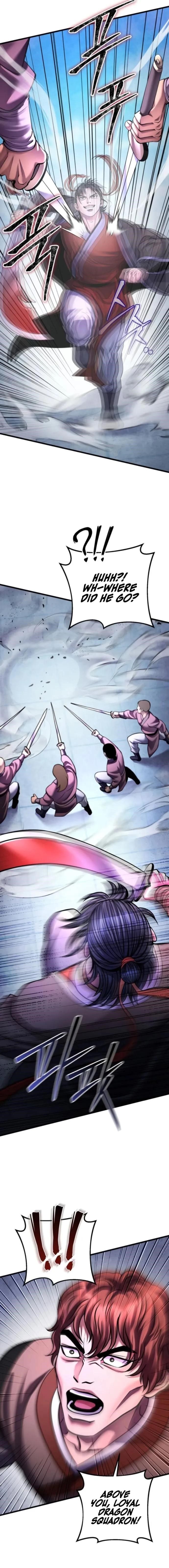 Ha Buk Paeng’s youngest son Chapter 160 - Page 7