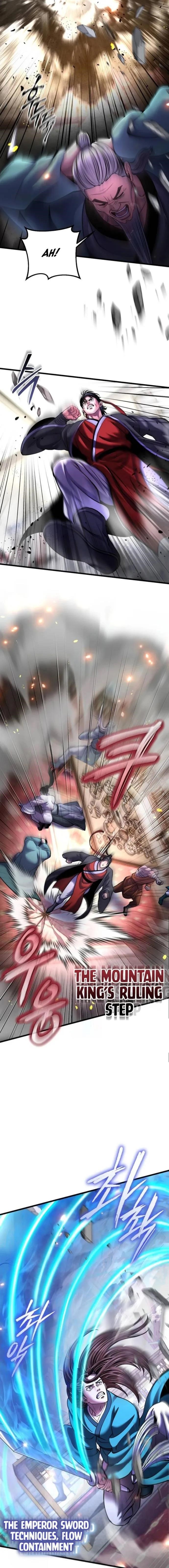 Ha Buk Paeng’s youngest son Chapter 161 - Page 16