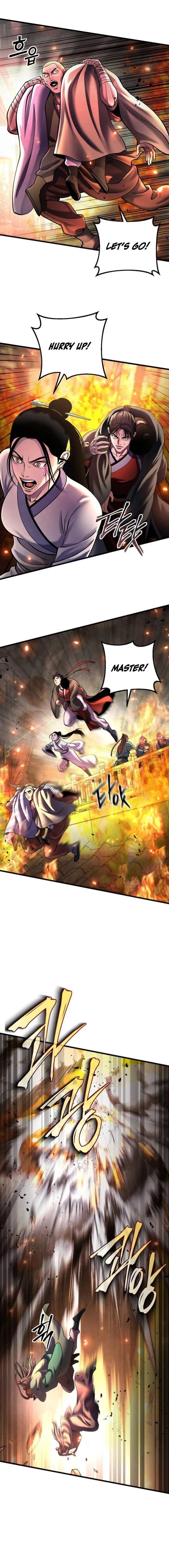 Ha Buk Paeng’s youngest son Chapter 161 - Page 18